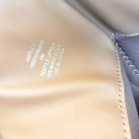 STYLE & CO. WOMENS HAYLEY  KNEE HIGH BOOTS SIZE 6 - Picture 13 of 16